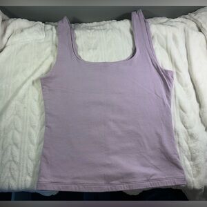 Old Navy Light Purple Tank Top